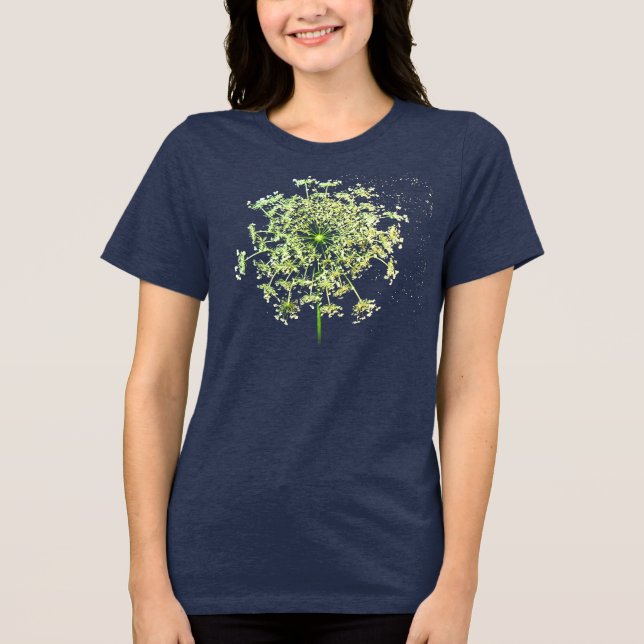 Presentes e favores de renda da Rainha Anne (Frente)