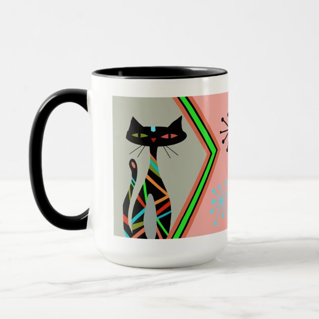 presentes modernos de cozinha de caneca de café de (Esquerda)