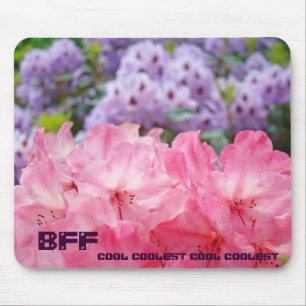 Presentes mousepad BFF legal mais legal Rhodies Ro
