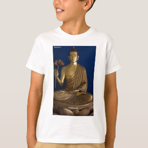 Presentes "Namaste" do Budismo Camisetas Canecas C