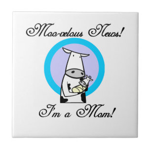 Presentes novos da mamã MOO-velous