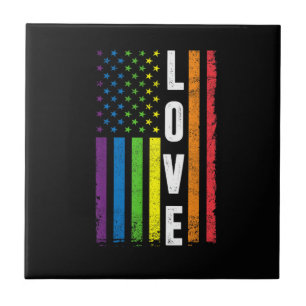 Presentes Orgulho Gay Homens Mulheres LGBT Bandeir