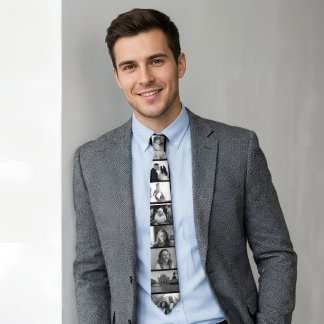 presentes para homens gravatas - Colagem de Fotos