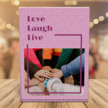 Presentes personalizados para inspiração de fotos