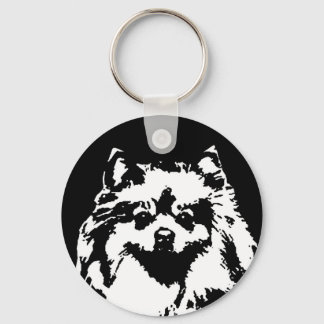 Presentes Pomeranianos - Chaveiro