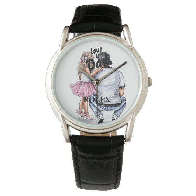 Presentes, relógios (Frente)