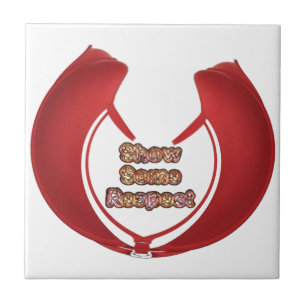 Presentes Retro Red Hakuna Matata mostram algum re