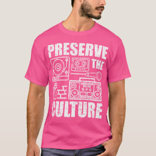 Preservar A Camisa De Cultura - Velho Salto De Sal