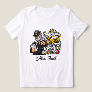 Preserve o Treinador Barbudo Com Este Design Diver