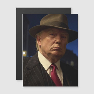 Presidente Americano Donald Trump Padrinho