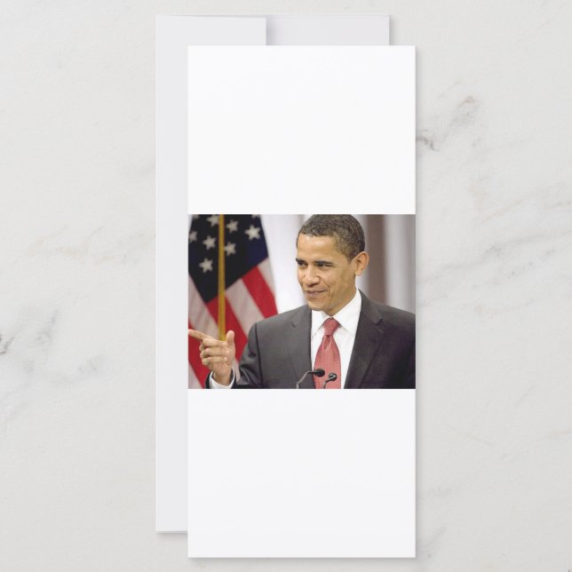 Presidente Barack Obama (Frente)