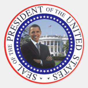 Presidente Barack Obama - etiquetas