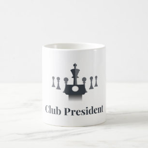 Presidente Caneca do clube