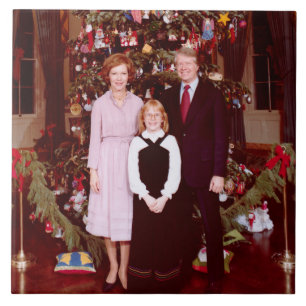Presidente do Natal James Jimmy Carter Casa Branca