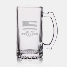 PRESIDENTE DONALD TRUMP 25 OZ BEER