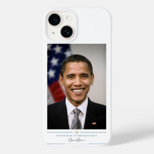 Presidente eleito dos EUA Barack Obama