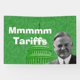 Presidente Herbert Hoover TariFF