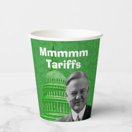Presidente Herbert Hoover TariFF