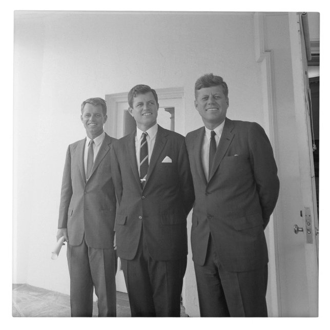 Presidente John Kennedy & Brothers American Camelo (Frente)
