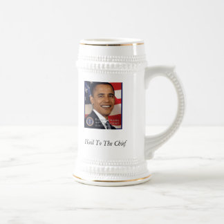 Presidente Obama Caneca