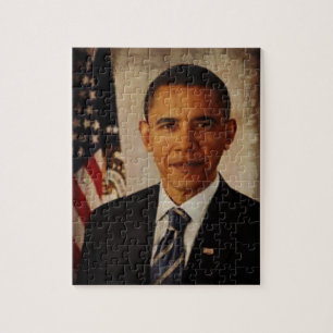 Presidente Obama Quebra-cabeça