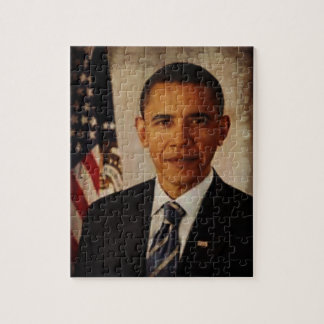 Presidente Obama Quebra-cabeça