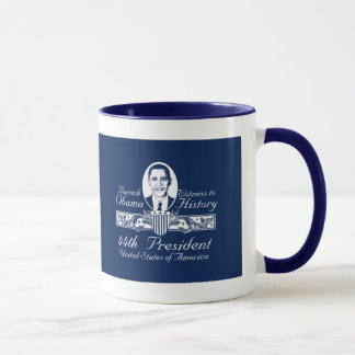 Presidente Obama Vitória Caneca