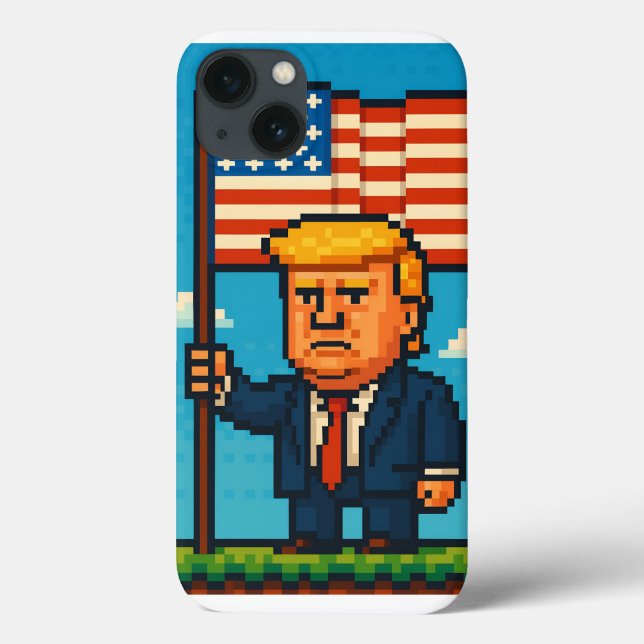 Presidente Trump (Verso)