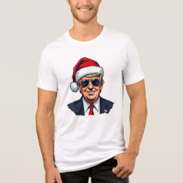 Presidente Trump Christmas Retornando a América