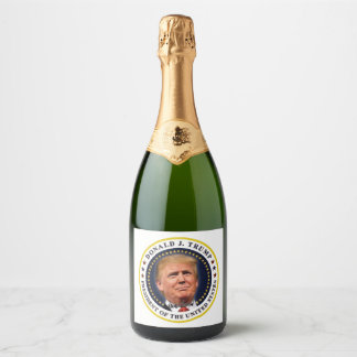 Presidente Trump Dia da Inauguração Souvenir