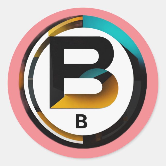 Preso em seus adesivos (Frente)