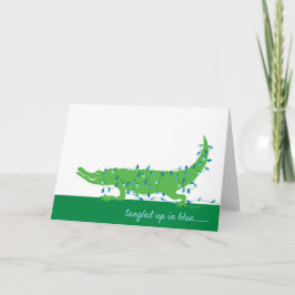 Preso no Cartão de Férias Azul