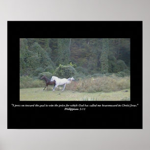 Pressão para o poster do objetivo