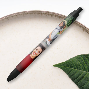 Preta 2 Caneta de Fotografias