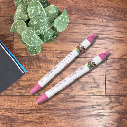 Preta 8 de março Caneta Internacional do Dia da Mulher