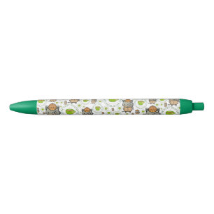 Preta A Caneta do Clube do Livro Misterioso Cozy