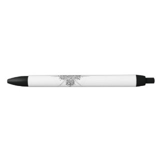 Preta A Caneta Executiva de Caligrafia Signature