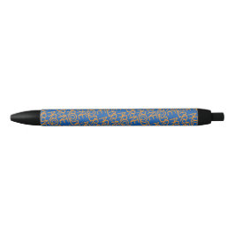 Preta Arcobronte - caneta (azul)
