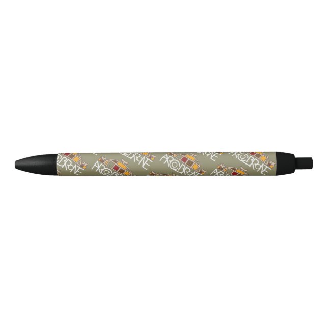 Preta Arcobronte - Caneta (Olive nº 2) (Frente)