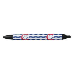 Preta Bandeira de Cincinnati, Caneta de Tinta Negra de O