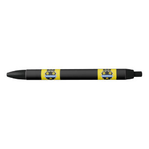 Preta Bandeira de Pittsburgh, Caneta de Tinta Negra da P