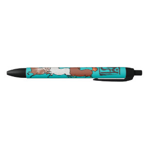 Preta Caneta 1 do Cave Pony