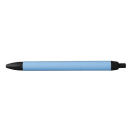 Preta Caneta Azul Calma