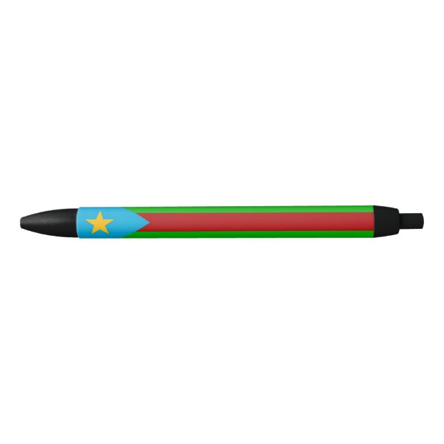 Preta Caneta Bandeira Brio (Frente)