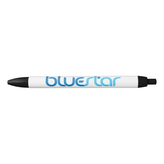 Preta Caneta Bluestar (Frente)