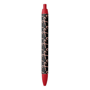Preta Caneta Cady Cane