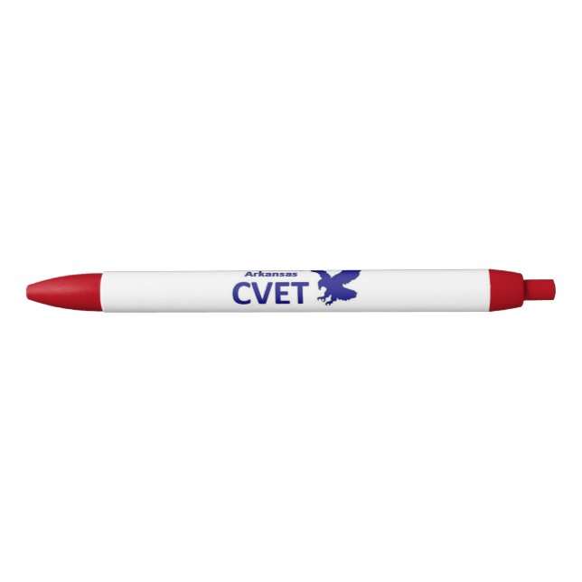 Preta Caneta CVET (Frente)