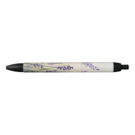 Preta Caneta da aguarela da lavanda