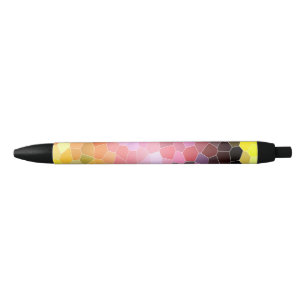 Preta Caneta das Rochas Sunset