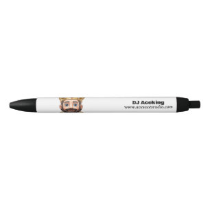 Preta Caneta de Aceking DJ